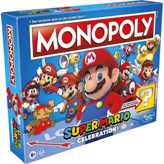 Monopoly Super Mario - Toki