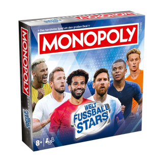Monopoly – Weltfussballstars - Toki
