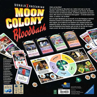 Moon Colony Bloodbath - Toki