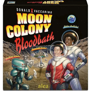 Moon Colony Bloodbath - Toki