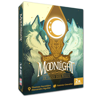 Moonlight: Im Land der Wölfe - Toki