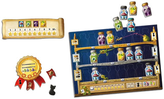 Morty Sorty Magic Shop - Toki