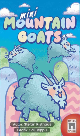Mountain Goats Mini - Toki