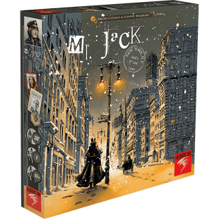 Mr. Jack New York Revised Edition - Toki