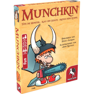 Munchkin - Toki