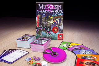 Munchkin Shadowrun - Toki
