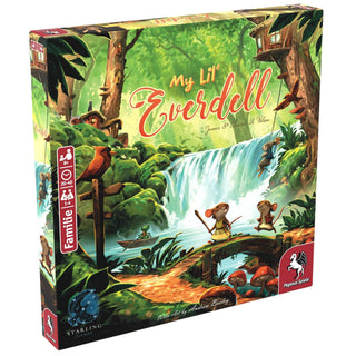 My Lil´ Everdell - Toki