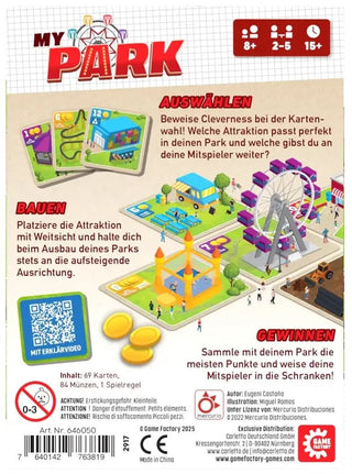 My Park - Toki