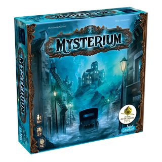 Mysterium - Toki
