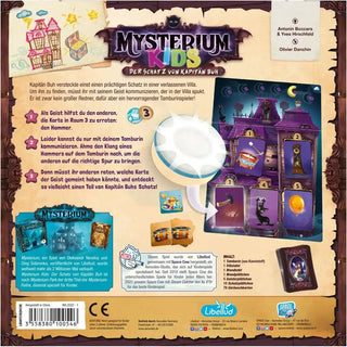 Mysterium Kids - Toki