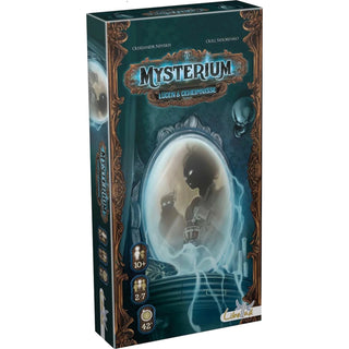 Mysterium Lugen Und Geheimnisse Erweiterung - Toki