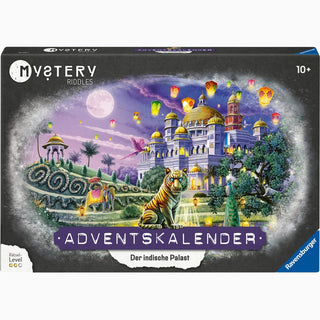 Mystery Riddles Adventskalender - Der indische Palast - Toki