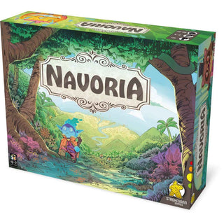 Navoria - Toki