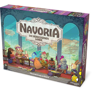 Navoria: Die vergessenen Lande (Erweiterung) - Toki