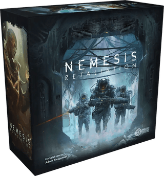 Nemesis: Retaliation - Toki
