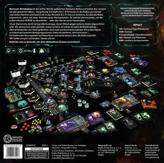 Nemesis: Retaliation - Toki