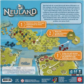 Neuland - Toki