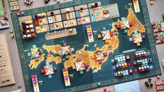 Nippon: Zaibatsu (Emperor’s Deluxe Edition) - Toki