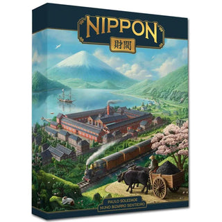 Nippon: Zaibatsu (Emperor’s Deluxe Edition) - Toki
