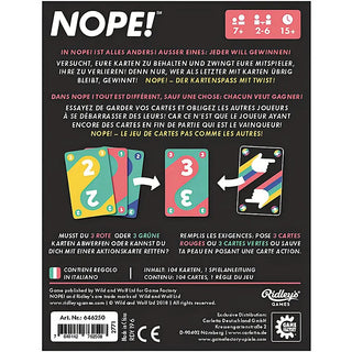 Nope! - Toki