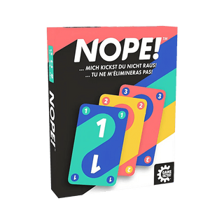 Nope! - Toki
