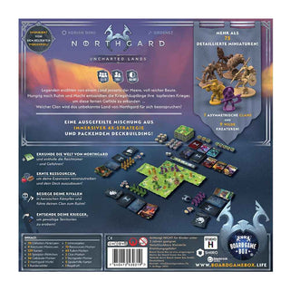 Northgard - Uncharted Lands - Toki