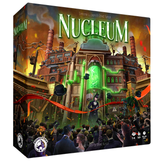 Nukleum - Toki