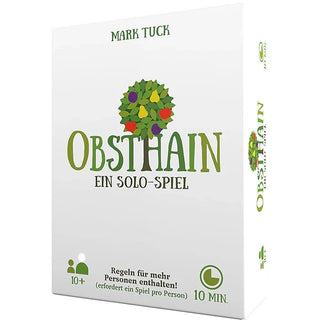 Obsthain - Toki