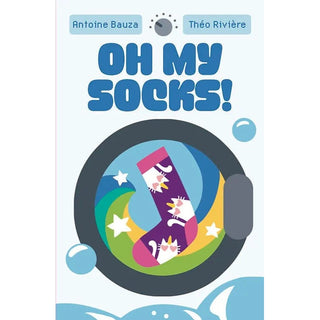 Oh my socks! - Toki