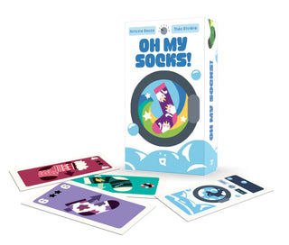 Oh my socks! - Toki