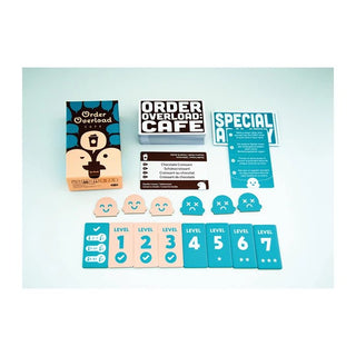 Order Overload: Cafe - Toki