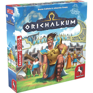 Orichalkum - Toki
