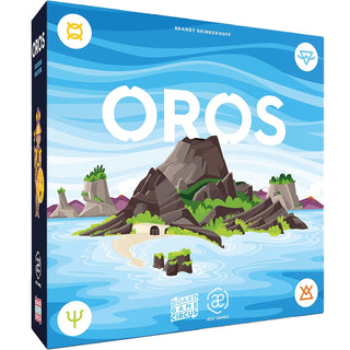 Oros - Toki