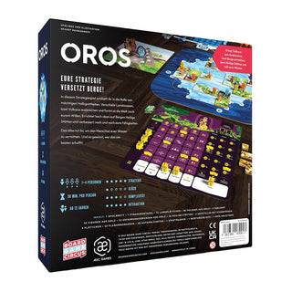 Oros - Toki
