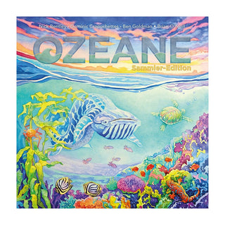Ozeane: Sammler - Edition - Toki