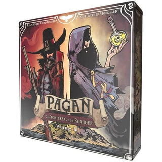 Pagan: Schicksal von Roanoke - Toki