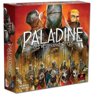 Paladine des Westfrankreichs - Toki