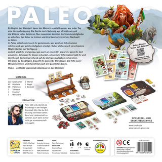 Paleo - Toki