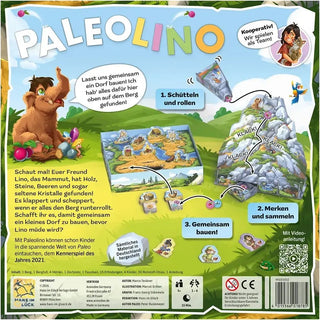 Paleolino - Toki