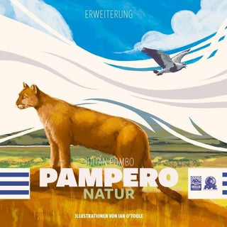 Pampero - Natur (Erweiterung) - Toki