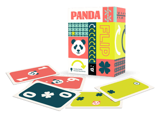 Panda Flip - Toki