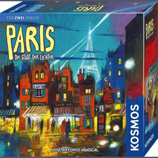 Paris - Stadt der Lichter - Toki