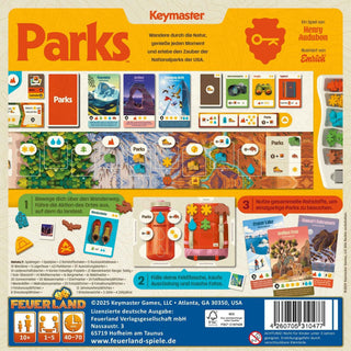 Parks (2. Edition) - Toki