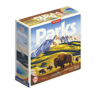 Parks (2. Edition) - Toki