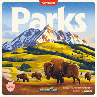Parks (2. Edition) - Toki