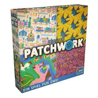 Patchwork - Toki