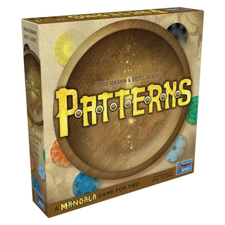 Patterns (Ein Mandala Spiel) - Toki