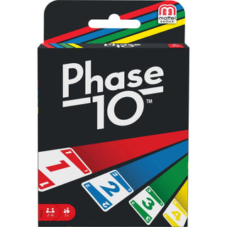 Phase 10 - Toki