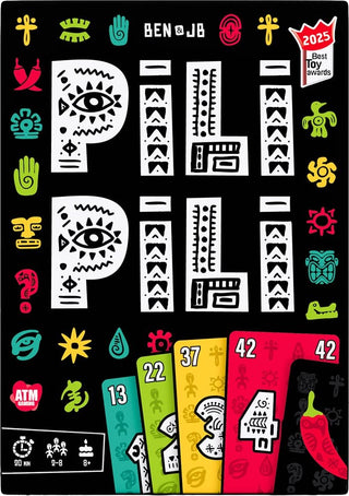 Pili Pili - Toki