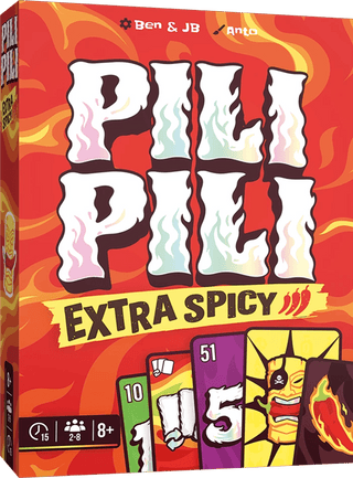 Pili Pili Extra Spicy - Toki